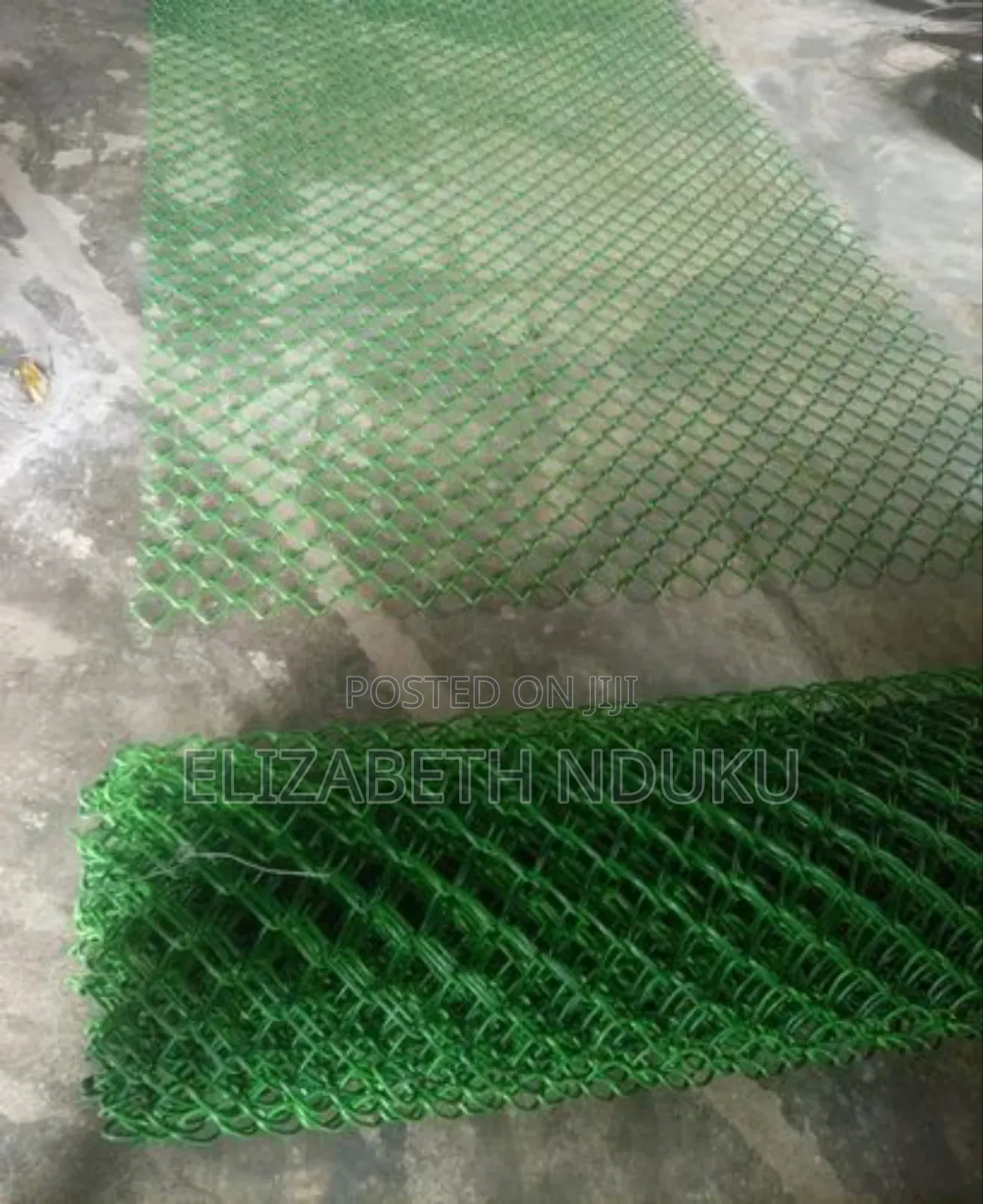 PVC Chain Link ( Strength)