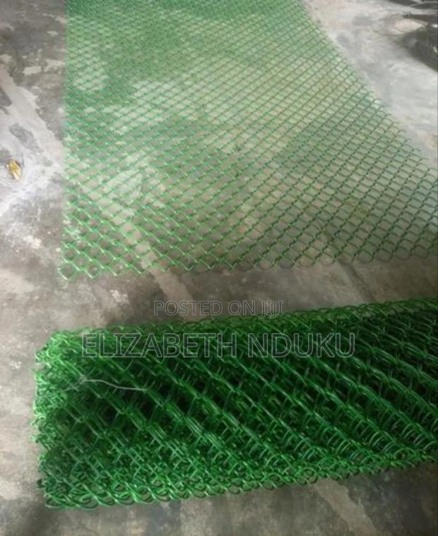PVC Chain Link ( Strength)