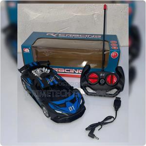 Rechargeable Remote Controlled Toy Car - thumbnail 2