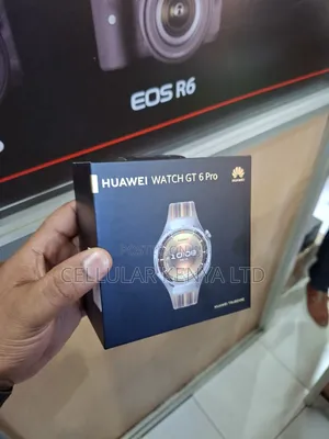 Huawei Watch Gt 6 Pro 46mm