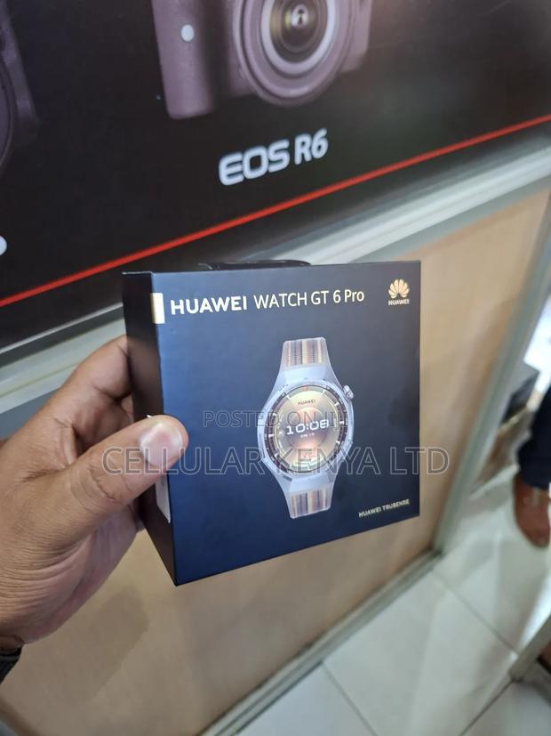 Huawei Watch Gt 6 Pro 46mm - thumbnail 3