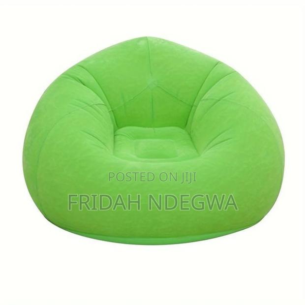 Bean Bag Chair - main view
