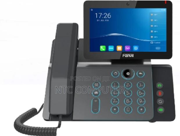 Fanvil V67 Flagship Smart Video Phone