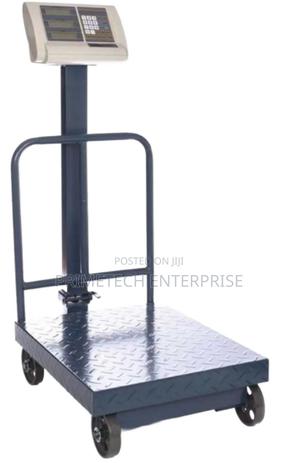 Digital Platform Price Computing Weighing Scale 600kgs - thumbnail 2