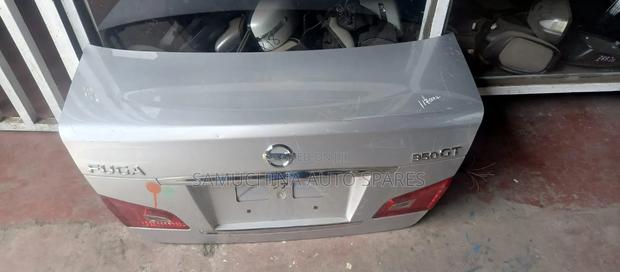 Boot Lid Nissan Fuga