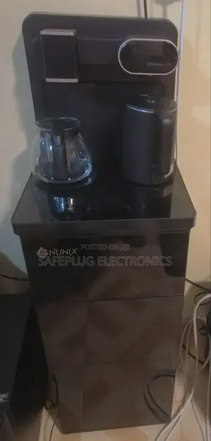 Nunix A2c Bottom Water Bottle Loader Dispenser With Remote