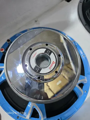 Derwel 15de600 Midrange Speaker 15 Inches