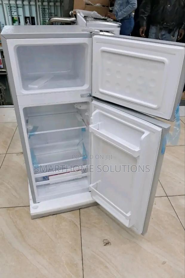 Double The Doors, Double The Convenience – Smart Pro Sfr-125 Dt-i