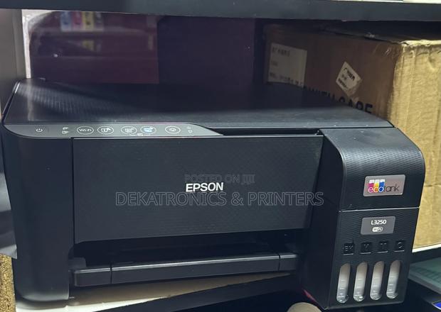 Pre-Owned Epson L3250 (Print,Copy and Scan) - main view