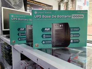 New Lightwave 1kva 1000va Line Interactive Ups