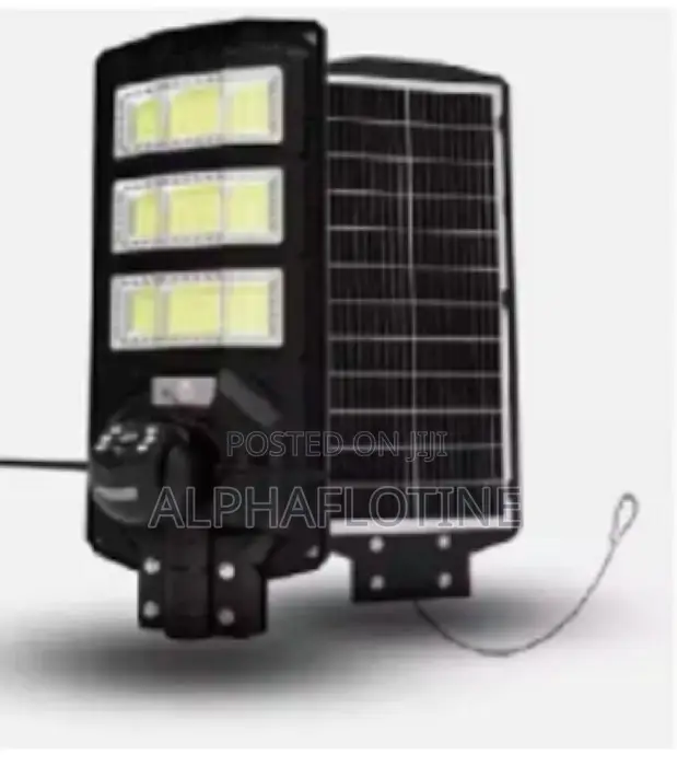 V380 Pro Solar Street Light PTZ Flood Light 4g Camera 450w