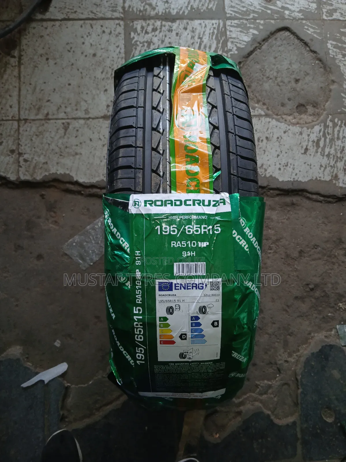 Roadcruz 195/65r15