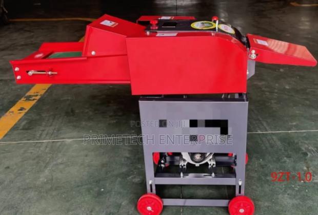 Multi Functional Chuff Cutter - main view