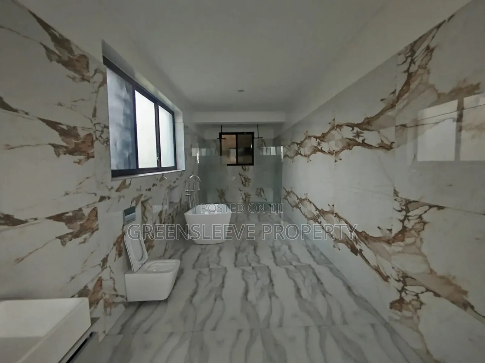 7bdrm Villa in Karen for rent