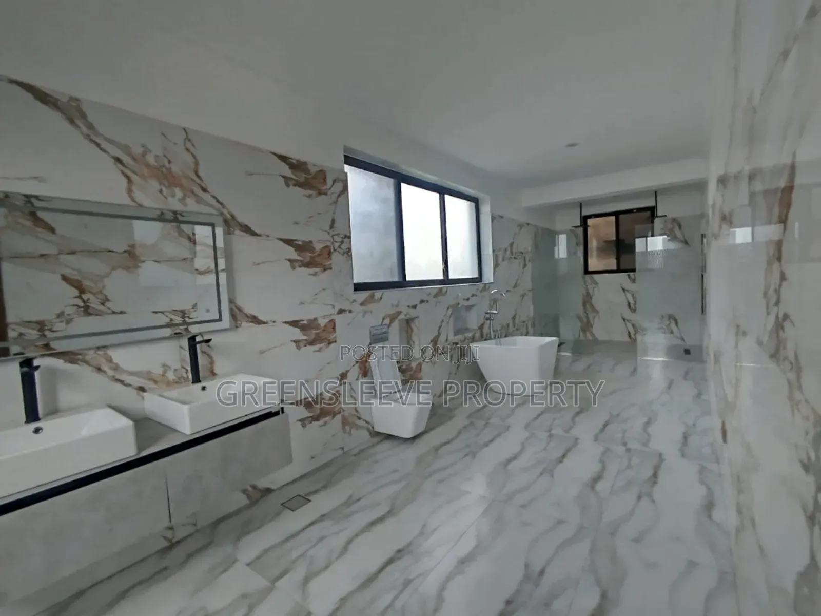 7bdrm Villa in Karen for rent