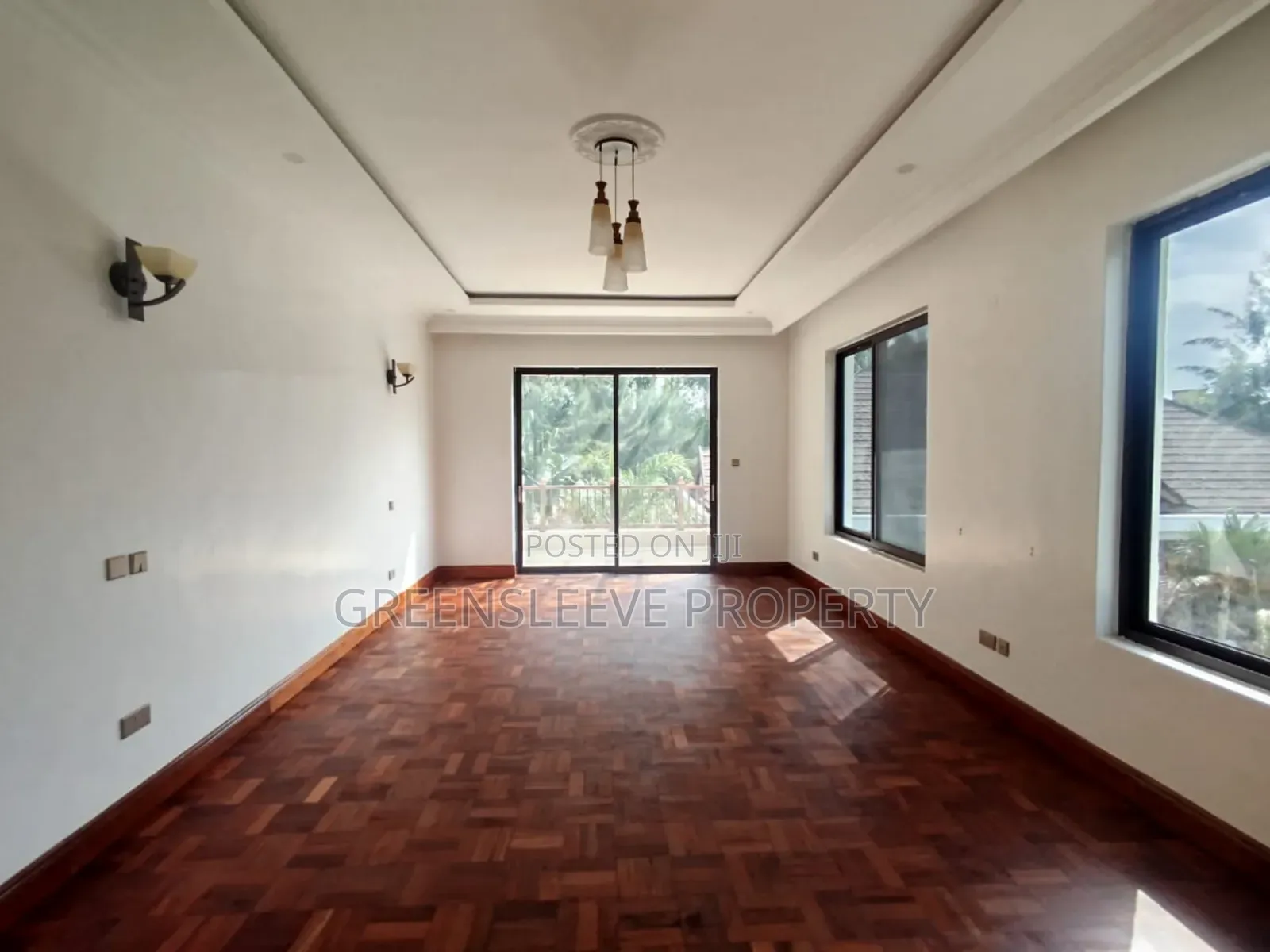 7bdrm Villa in Karen for rent