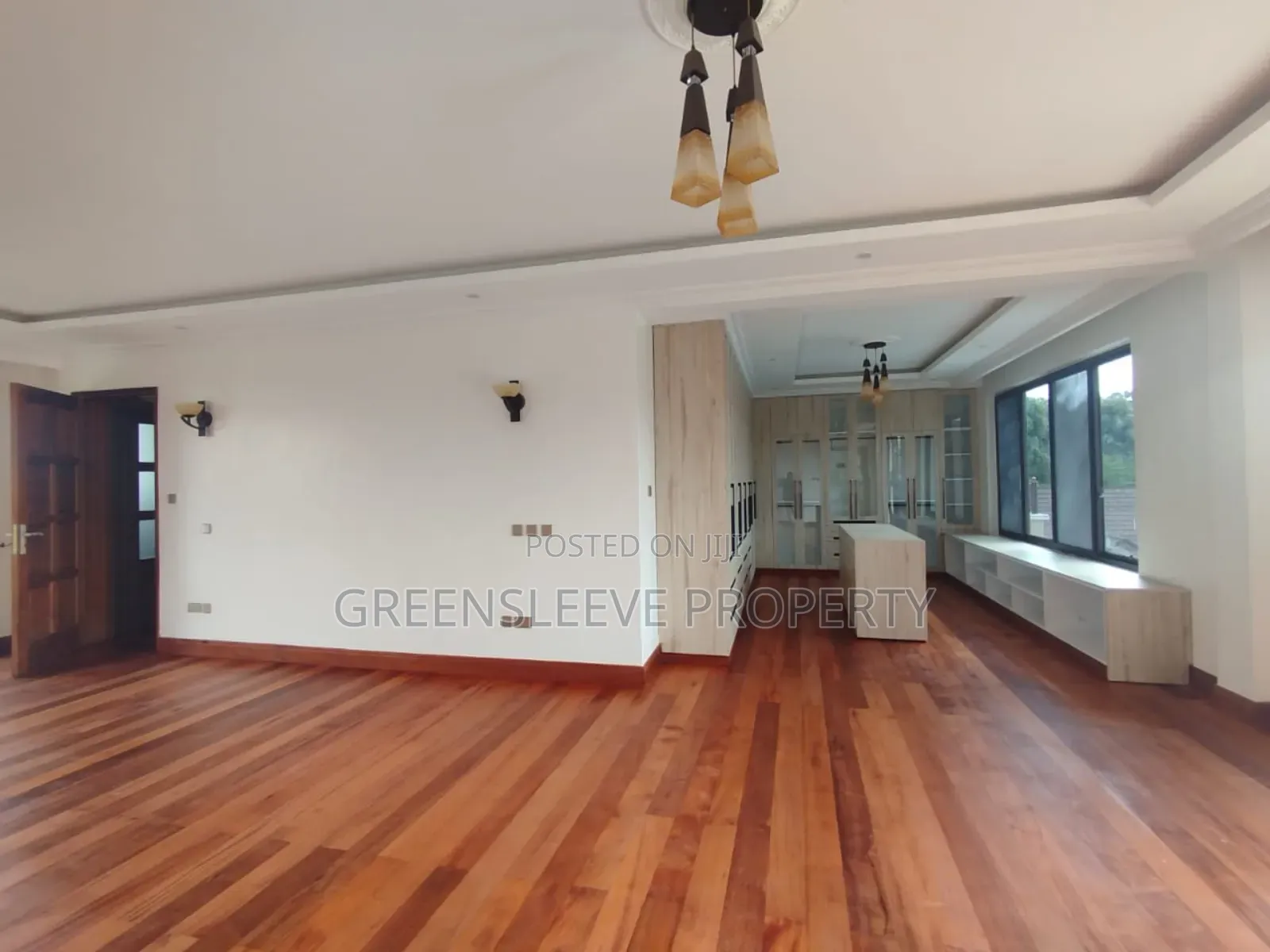 7bdrm Villa in Karen for rent