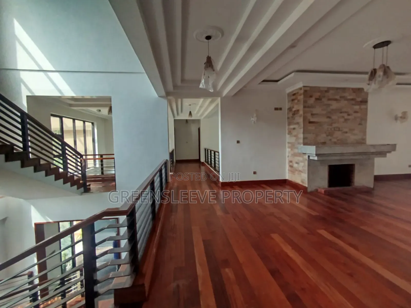 7bdrm Villa in Karen for rent