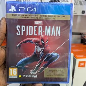 Marvel Spiderman: Game Of The Year Edition (Ps4) - thumbnail 2