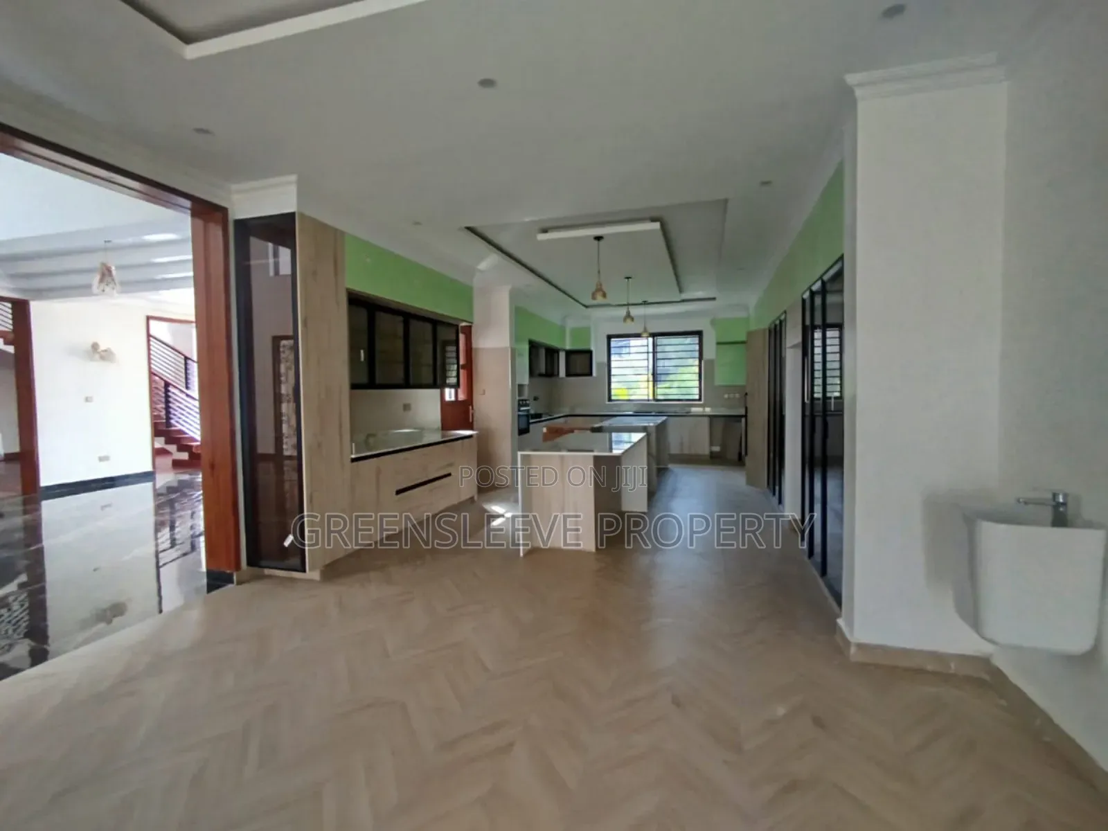 7bdrm Villa in Karen for rent