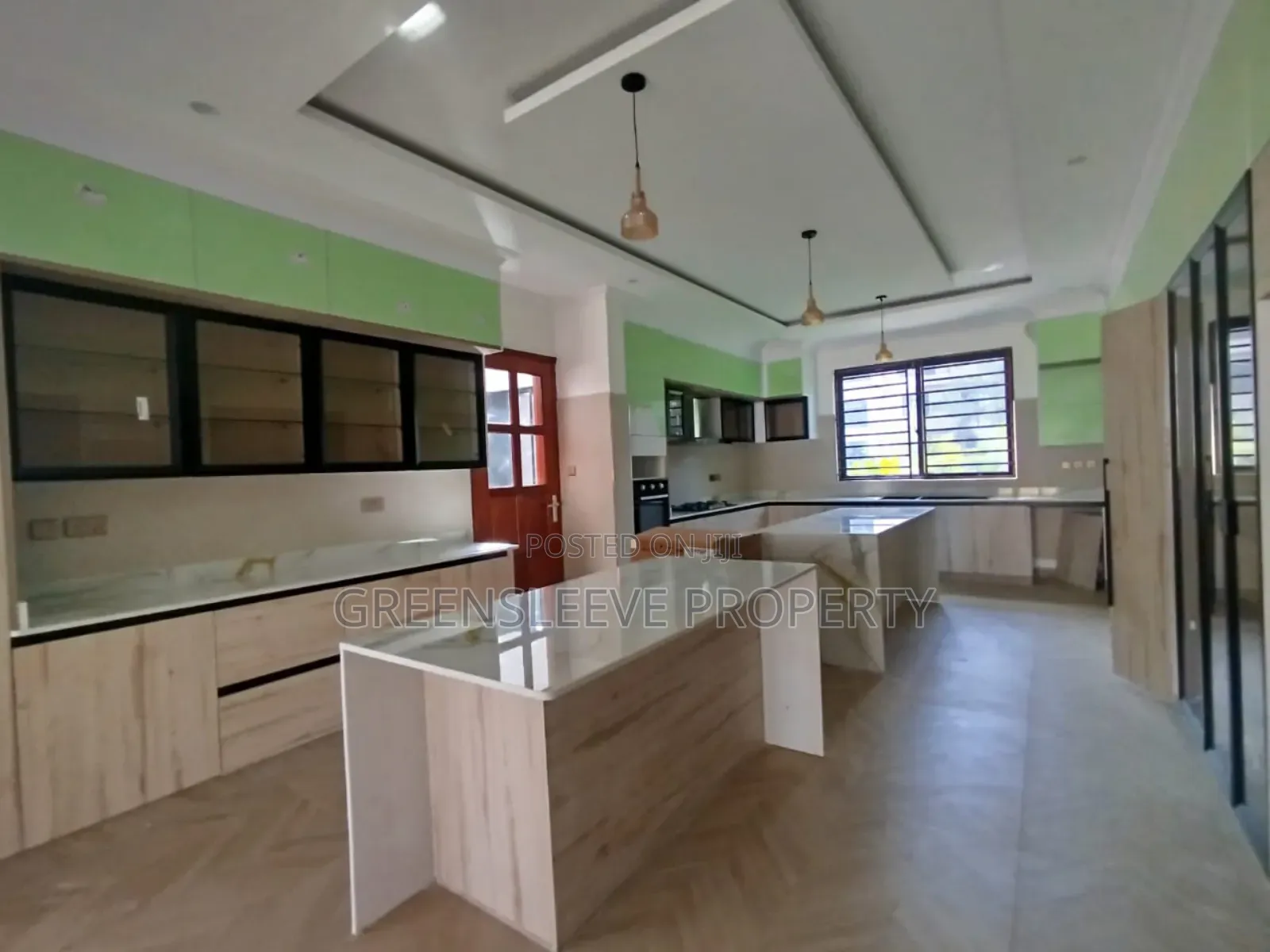 7bdrm Villa in Karen for rent