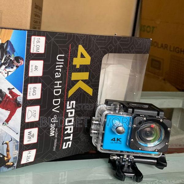 Professional /60fps, 2./30fps Hd Waterproof Sports Action Cam