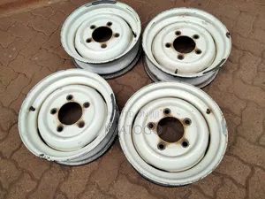 Set of Rims for Landrover Defender