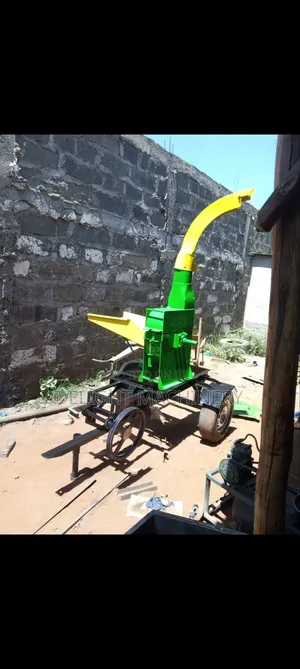 Pto Tractor Driven Blower