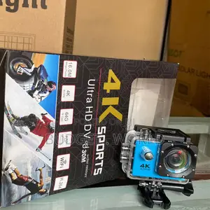 Hd Action Sports Cam 2.0"Lcd 16mp 25fps 1080p 60fps Professional