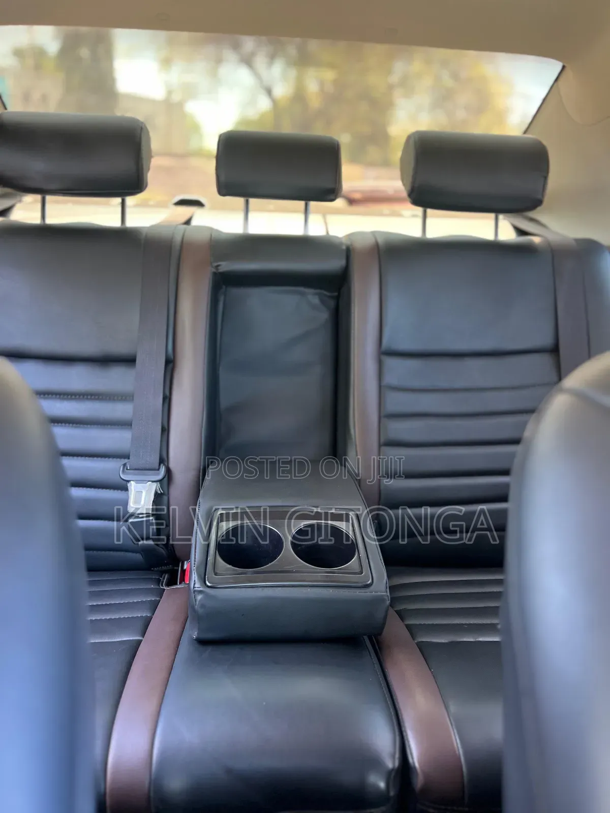 Toyota Allion 2014 Gray