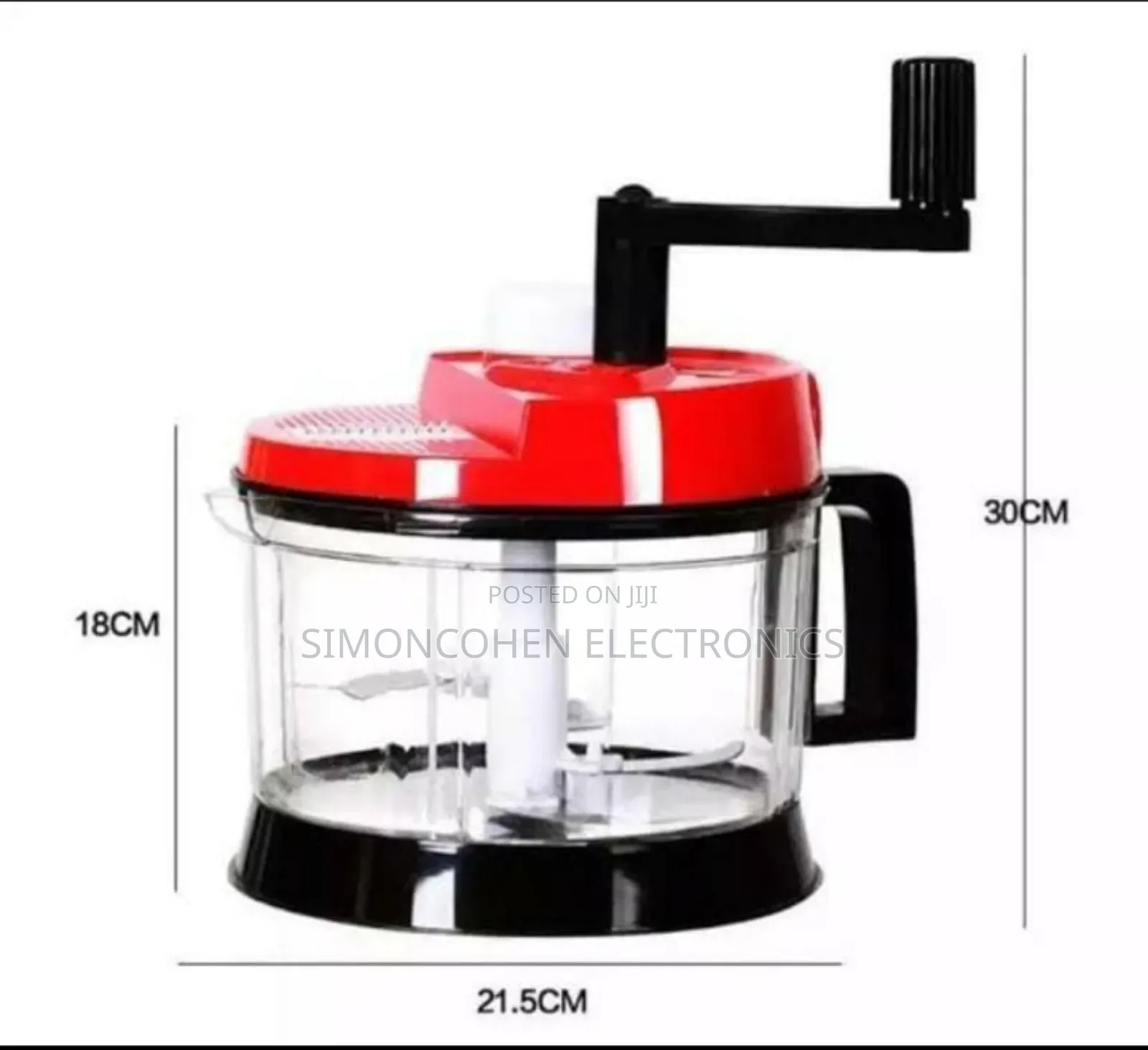 Manual Vegetable Chopper