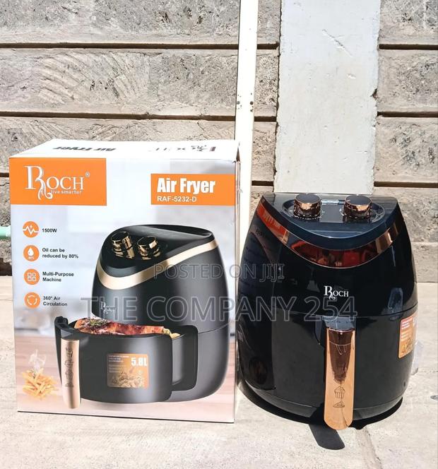 6litres Roch Airfryer