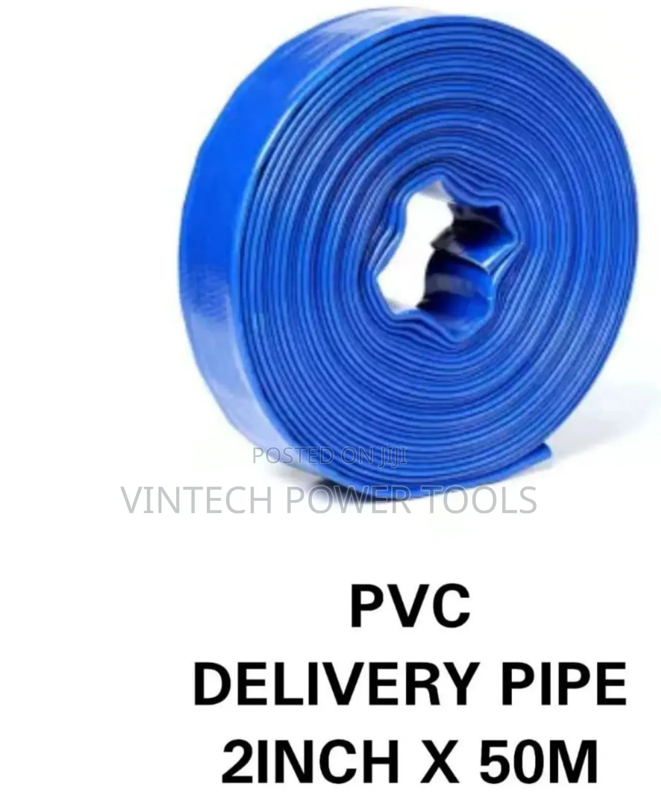 PVC Delivery Pipe 2 "*50 M