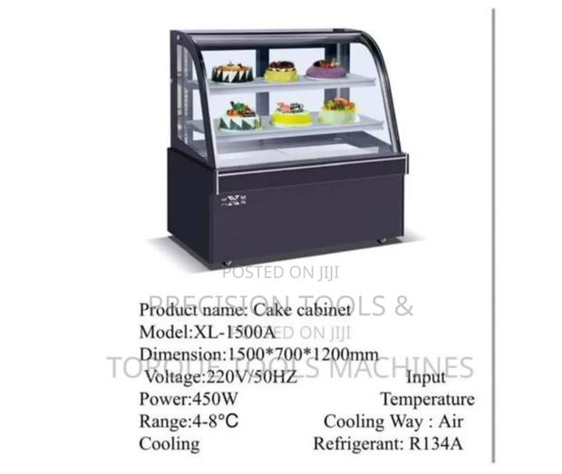 Cake Cabinet