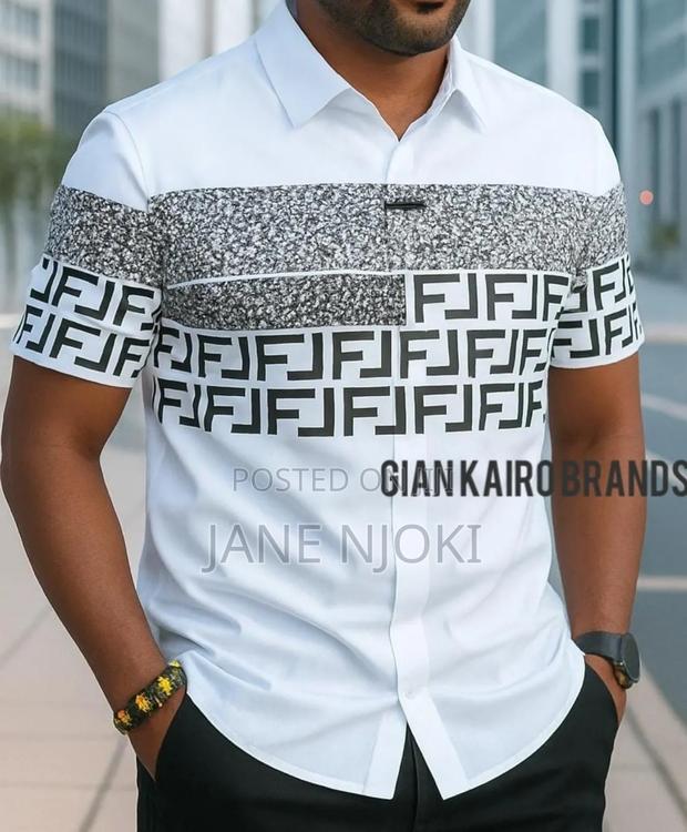 White Shirt Slky - main view