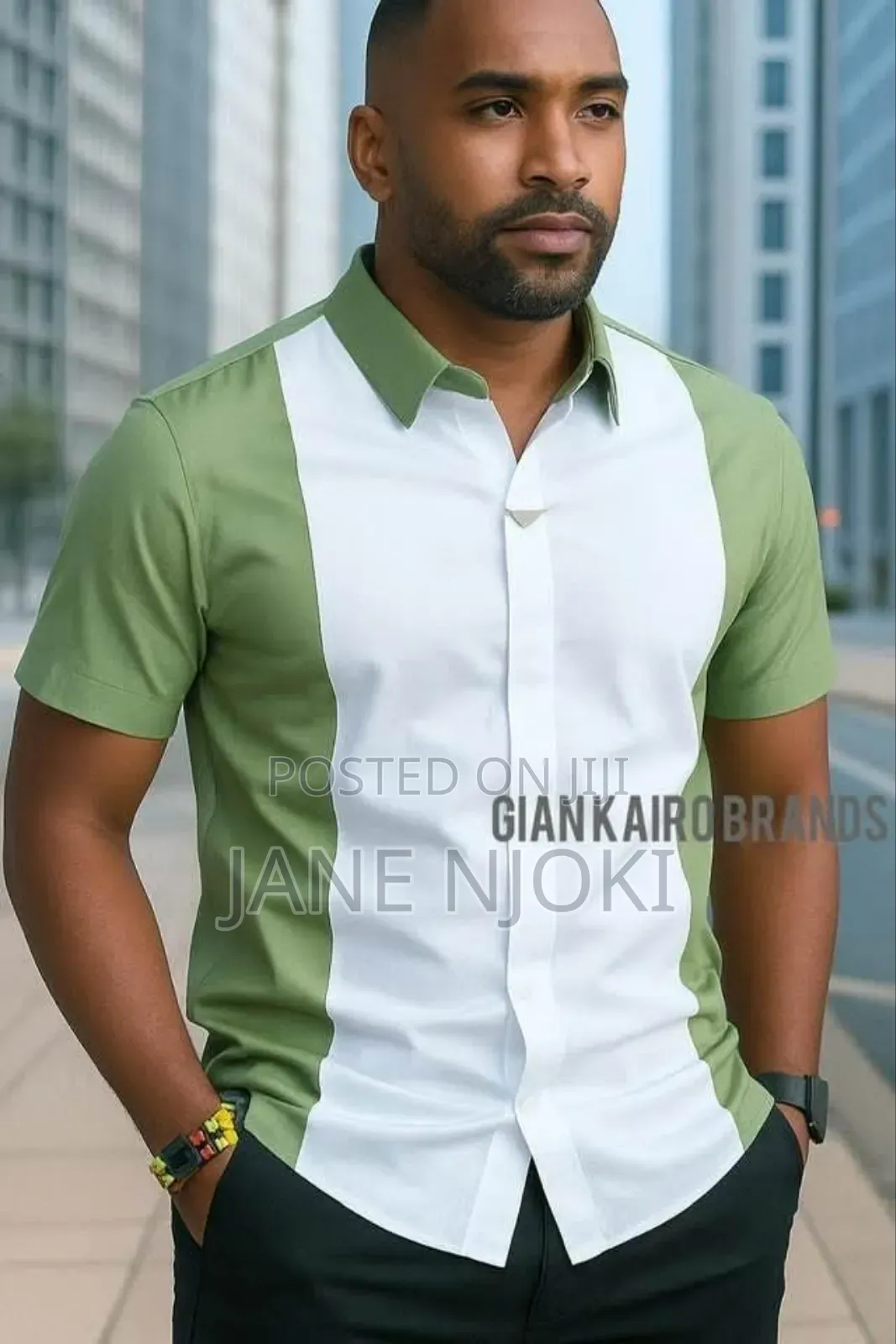 White Shirt Slky