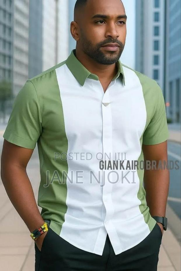 White Shirt Slky - thumbnail 2