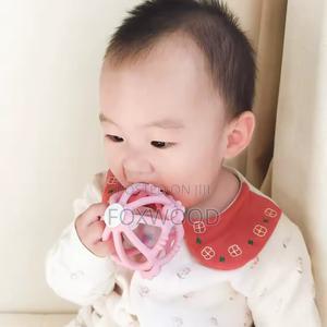 Silicone Teething Toys, - thumbnail 2