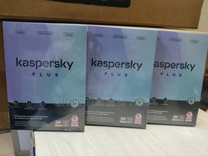 Kaspersky Plus 5 User Internet (5 Devices) - main view