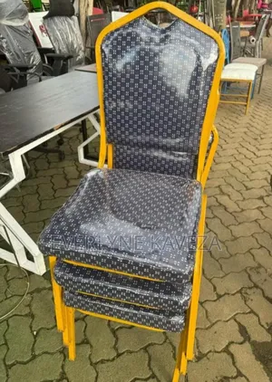 Conference and Church Chairs