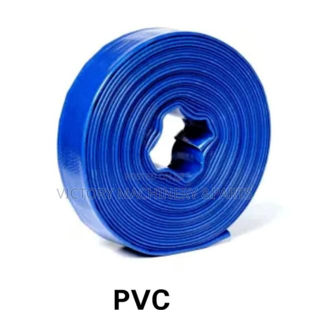 2" by 100m Delivery Pipe PVC - main view