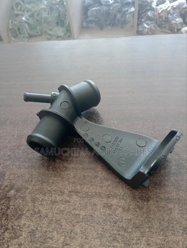 Radiator Connector Toyota Axio