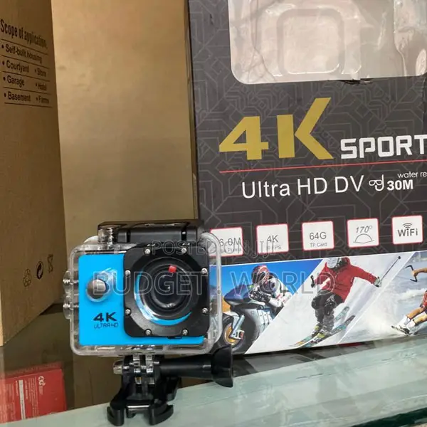 Digital Cam High Quality Outdoor Sport Photo and Video Best Video Cam