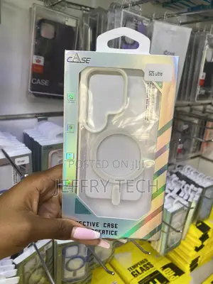 Anoowkoa Samsung Galaxy S25 Ultra Newskin Maxprotect Magsafe Case