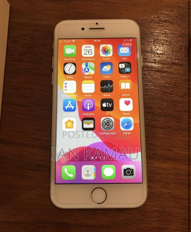 Apple iPhone 7 Plus 128 GB Rose Gold - thumbnail 2