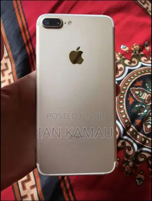 Apple iPhone 7 Plus 128 GB Rose Gold