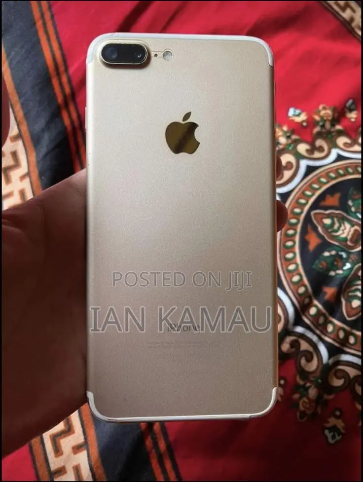 Apple iPhone 7 Plus 128 GB Rose Gold
