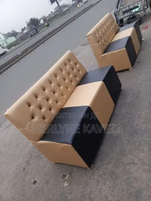 Bar and Restaurant Couches