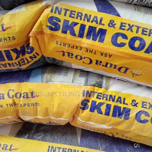 Dura Coat Skimcoat 25kgs