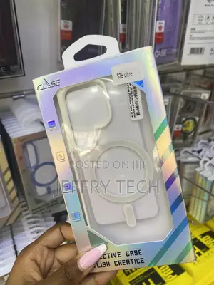 Becase Newskin Maxprotect Magsafe Case for Samsung Galaxy S25 Ultra
